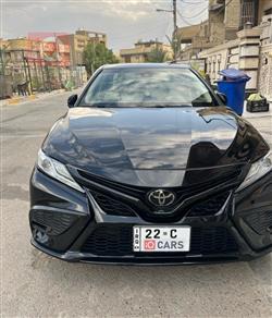 تويوتا كامري